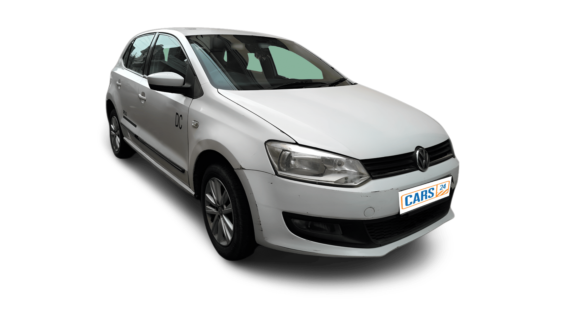 2013 Volkswagen Polo - Hatchback - Petrol - Manual - ₹2.00 lakh